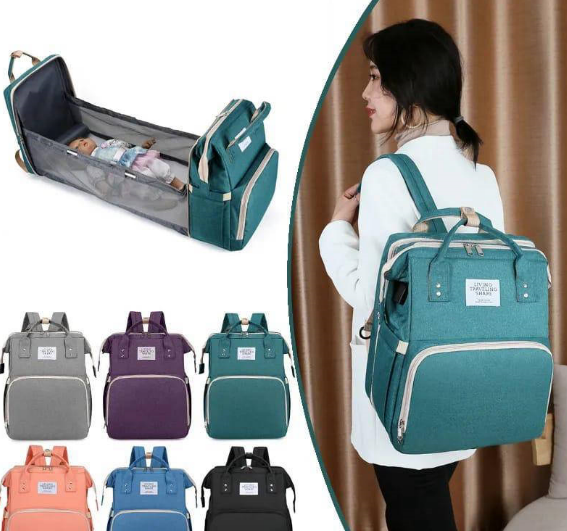 Folding bags for women