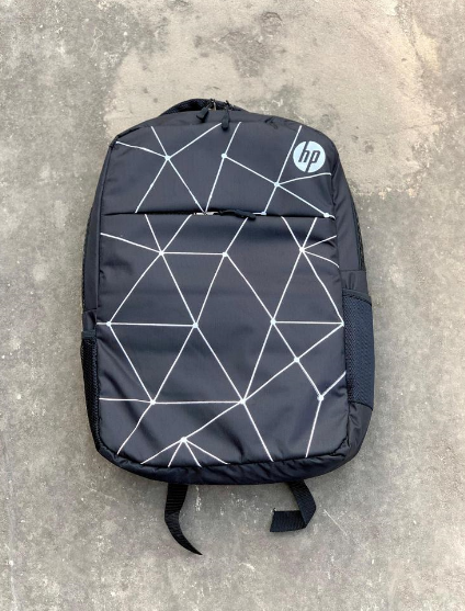 Unisex casual backpack