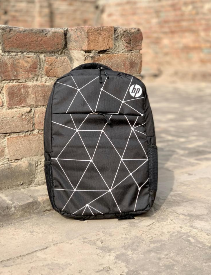 Unisex casual backpack