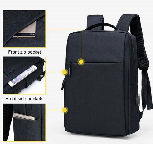 Unisex parachute waterproof bag