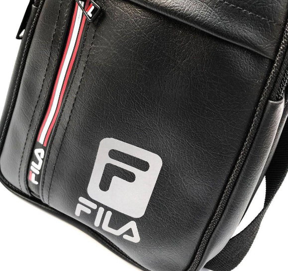 Oxford leather bag