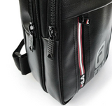 Oxford leather bag