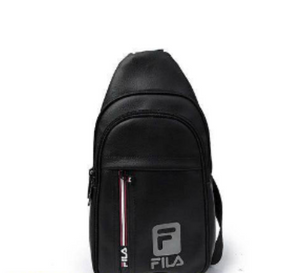 Oxford leather bag
