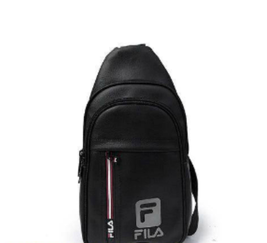 Oxford leather bag