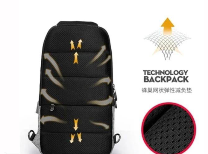 Cross multi purpose bag