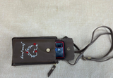 Women casual cellphone bag