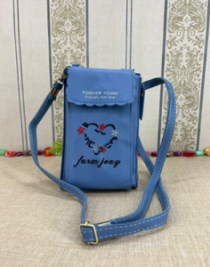 Women casual cellphone bag