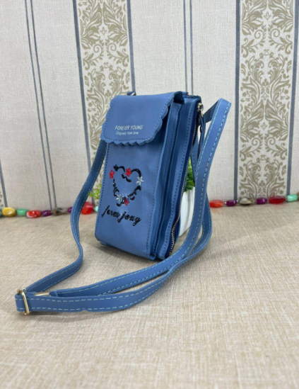 Women casual cellphone bag
