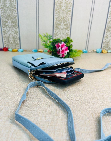 Women's casual multipurposes cellphone bag