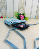 Women's casual multipurposes cellphone bag