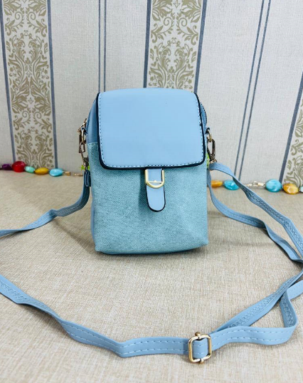 Women's casual multipurposes cellphone bag