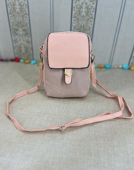 Women's casual cellphone bag