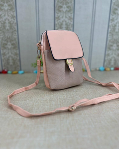 Women's casual cellphone bag