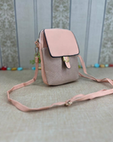 Women's casual cellphone bag