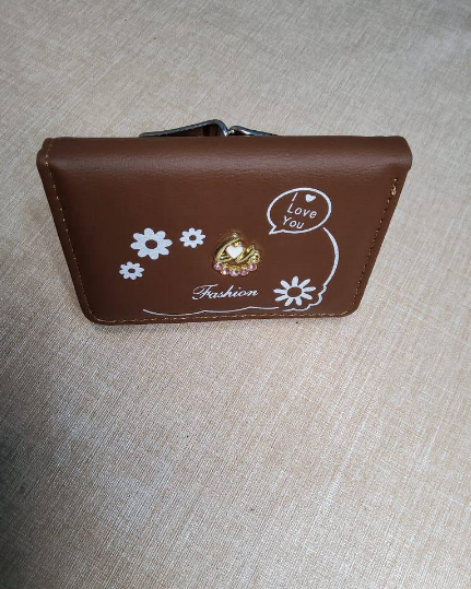 Women multi functional wallet