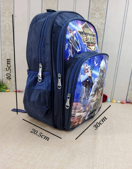 Battle ground backpack