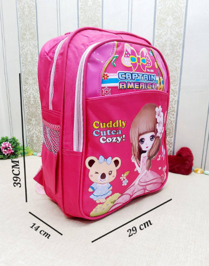 Disney school backpack