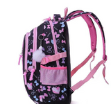 Girls nylon Backpack