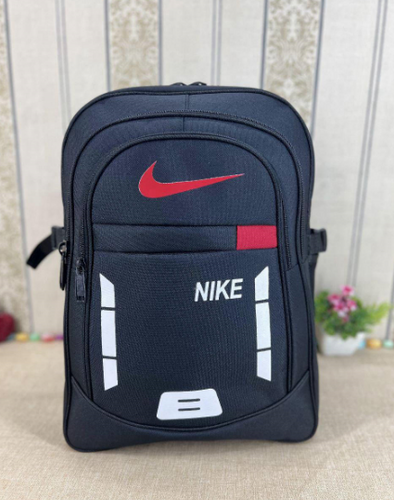 Breathable sports backpack