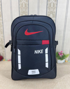 Breathable sports backpack