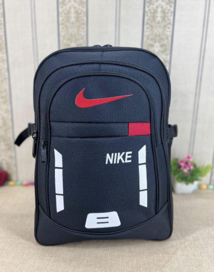 Breathable sports backpack