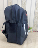 Breathable sports backpack