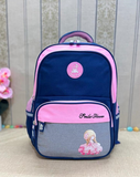 Unisex nylon casual backpack