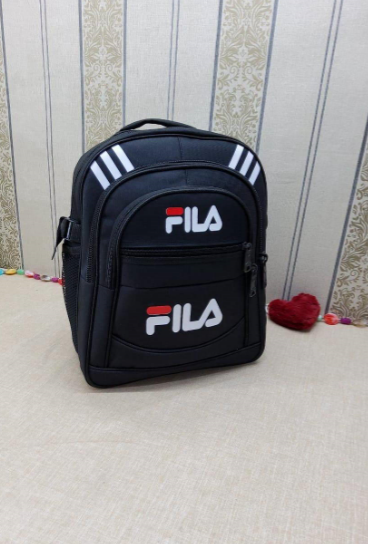 Multi functional unisex nylon Backpack