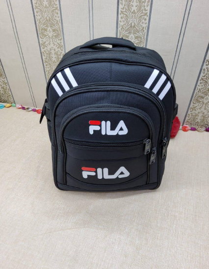 Multi functional unisex nylon Backpack