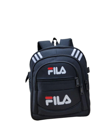 Multi functional unisex nylon Backpack