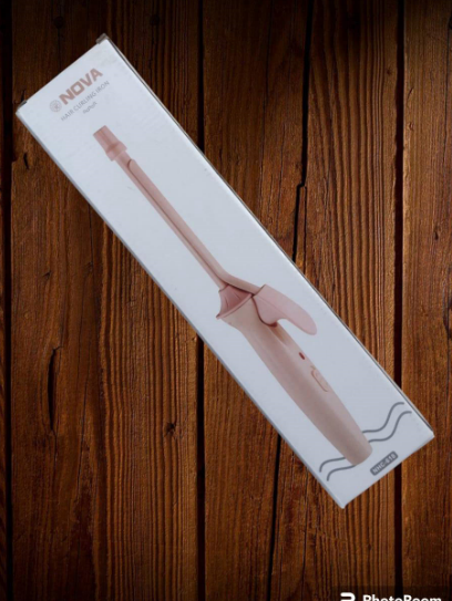 Professional pencil curls hair iron rod