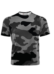 Unisex printed t.shirt