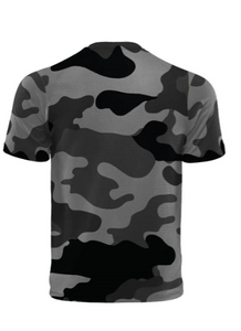 Unisex printed t.shirt