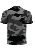 Unisex printed t.shirt