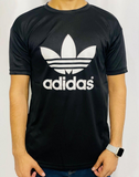 1 PCs men stitched printed t shirt