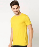 Men's stitched round Nick t shirt