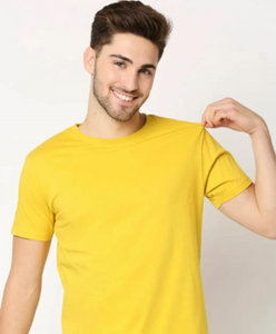 Men's stitched round Nick t shirt