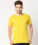 Men's stitched round Nick t shirt