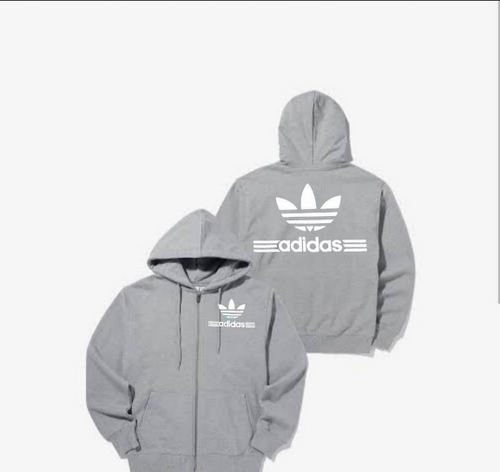1 PCs men's stitched fleece plain hoodie