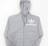1 PCs men's stitched fleece plain hoodie