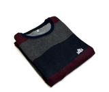 1 PCs men's stitched fleece printed sweat shirt