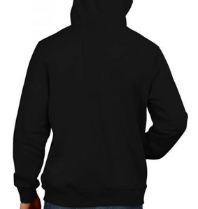 Men's stitched fleece printed hoodie pack of 3