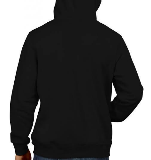 Men's stitched fleece printed hoodie pack of 3