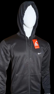 1 PC men's stitched fleece plain hoodie