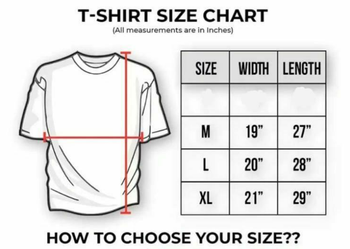Premium dar fit men's T shirt