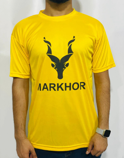 1 PC men's stitched jersey printed T shirt