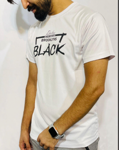 1 PC men's stitched jersey printed T shirt