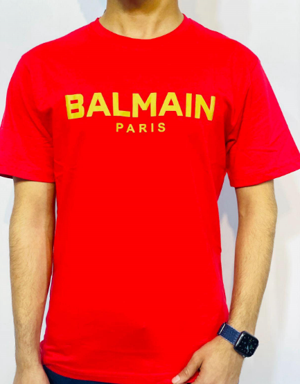 Men's slim fit short sleeve shirt