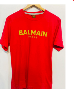 Men's slim fit short sleeve shirt