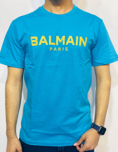 Men's slim fit short sleeve T shirt